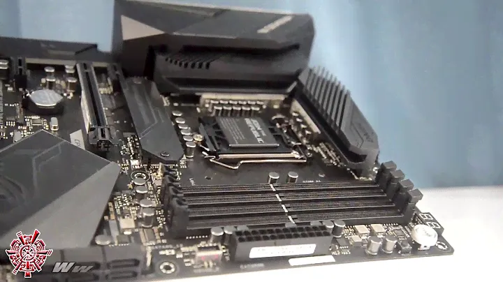 ASUS ROG MAXIMUS XI HERO WI FI PREVIEW