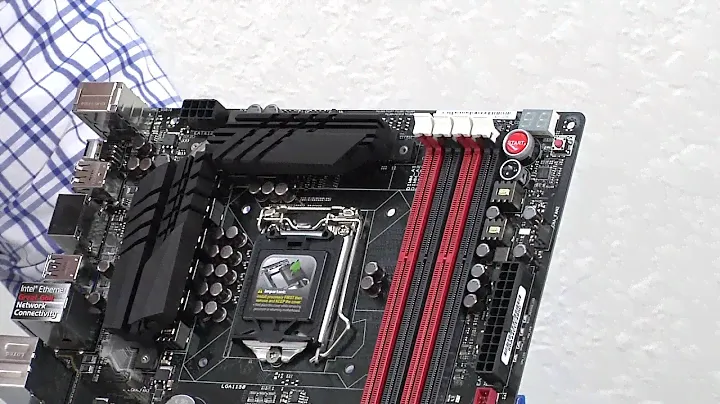ASUS ROG Maximus VI HERO Motherboard Overview