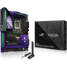Материнская плата Asus ROG MAXIMUS Z690 HERO EVA (90MB1BX0-M0EAY0) в Москве