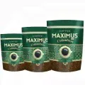 Кофе растворимый сублимированный Columbian, пакет 230 г, Maximus