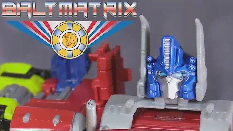 Transformers Combiner Wars Optimus Maximus w/ Reprolabels