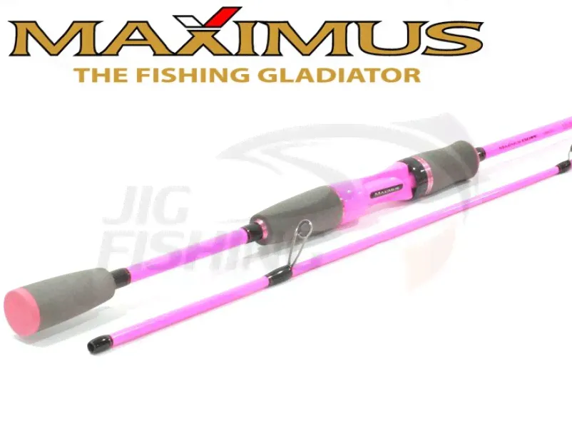 Спиннинг Maximus Escape 21ML 2.10m 5-20gr-0