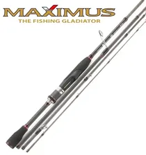 Спиннинг Maximus Marauder-X Travel