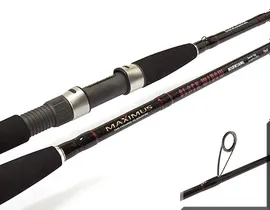 Спиннинг Maximus BLACK WIDOW 21 UL 1-7 g.