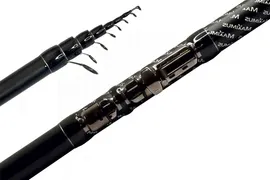 Удилище поплавочное Maximus с кольцами REBEL BOLOGNESE 500 5.0 м
