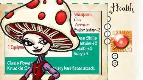 Adventure MAXIMUS! Health Track