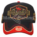 Бейсболка Maximus Promo Black