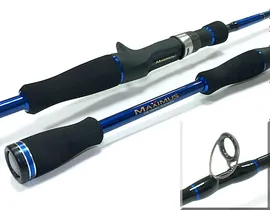 Спиннинг каст. Maximus Destroyer C JBCD15H 150см 20-80гр