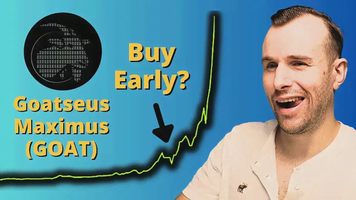 Buy Goatseus Maximus Now? ⚠️ Goat Crypto Token Analysis