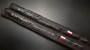 Exterity - Спортивные удочки в классическом дизайне