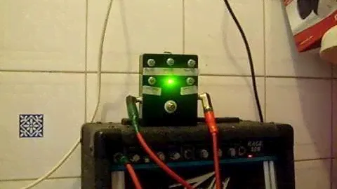 prueba krank distortus maximus diy