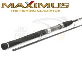 Спиннинг Maximus Black Widow 27MH 2.70m 10-40gr