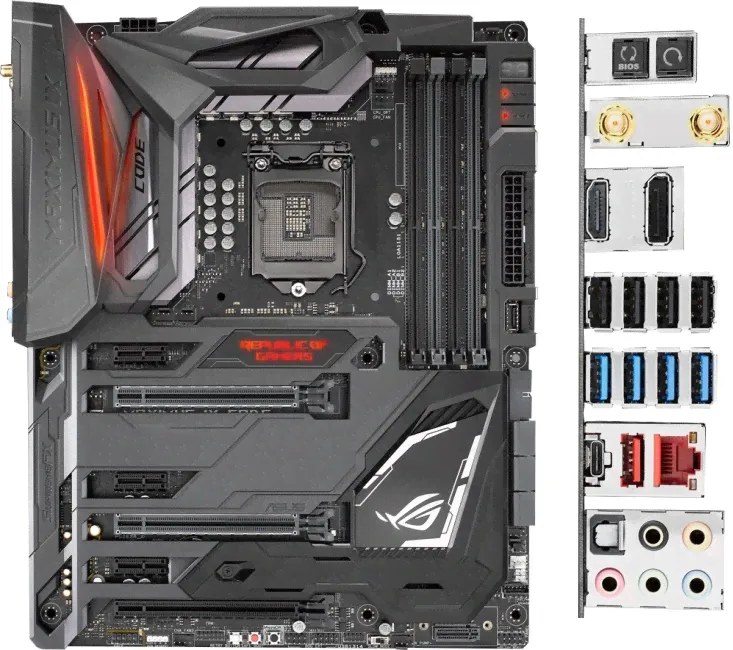 Материнская плата Asus Maximus IX Code-0