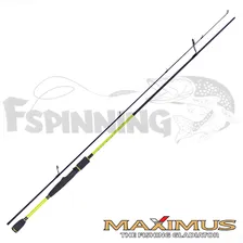 Спиннинг Maximus Villain 2.7m/7-28gr MSVI27M