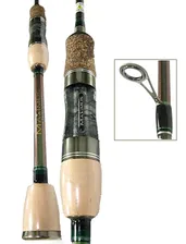 Спиннинг Maximus LEGEND ULTRAS 18UL 1.8m 1-7g
