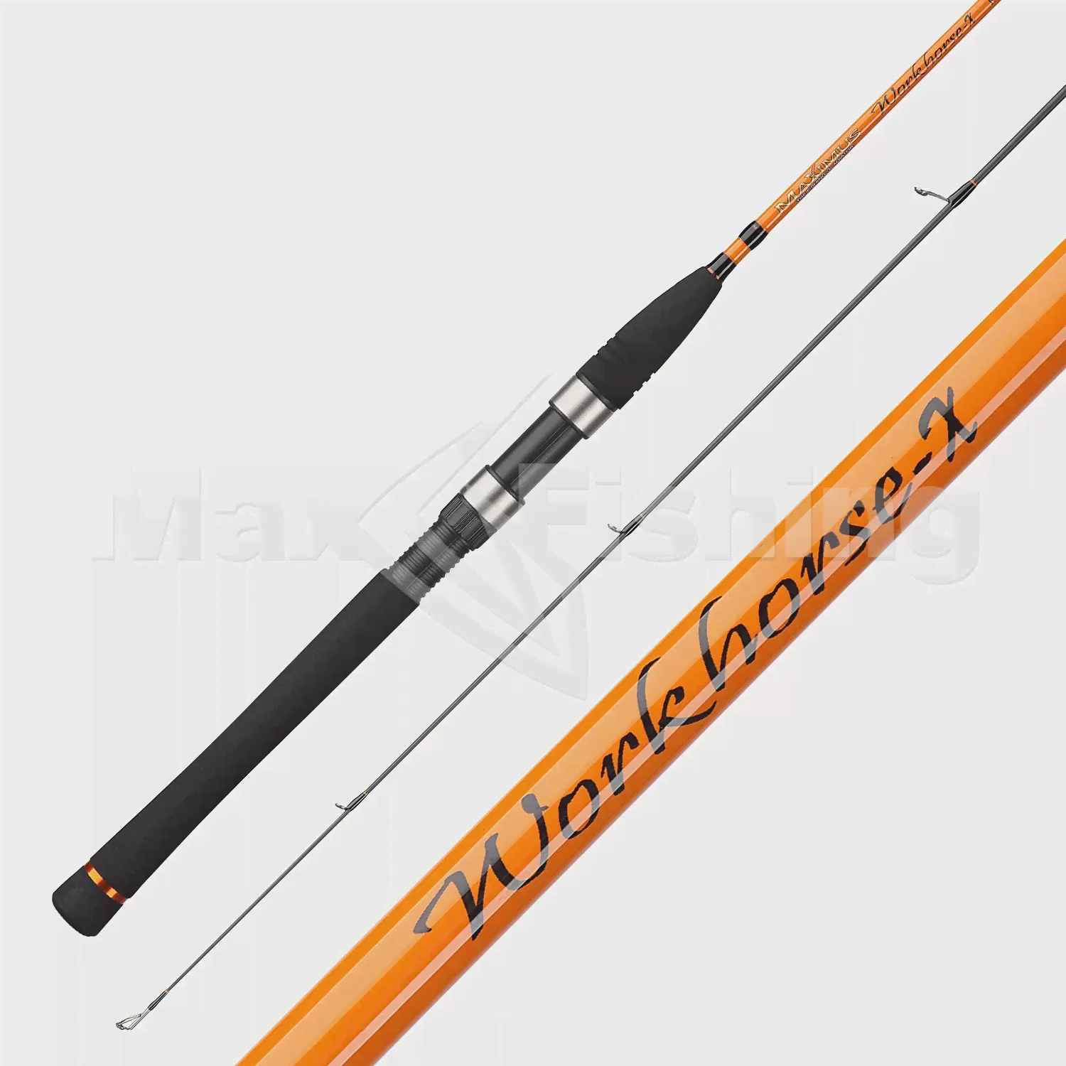 Спиннинг Maximus Workhorse-X 21M 10-30гр-3