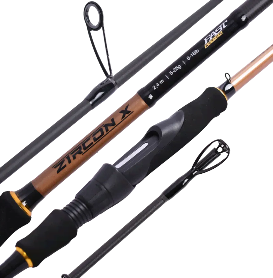 Удилище спин. Maximus ZIRCON-X 27ML 2,7m 5-25g
