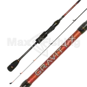 Спиннинг Maximus Gravity-X Microjig 222UL 0,8-7гр