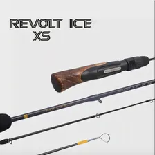 Зимняя удочка Maximus REVOLT ICE XS ELITE 0,75м, тест до 40гр