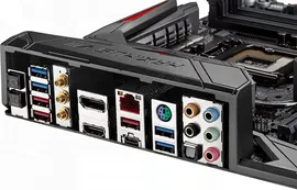 Материнская плата ASUS MAXIMUS VIII EXTREME Z170