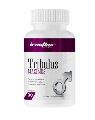 IronFlex Tribulus maximus 1500 мг 90 таб-0