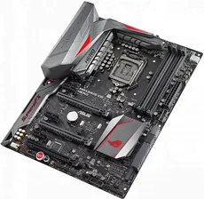 Материнская плата ASUS MAXIMUS VIII HERO Z170