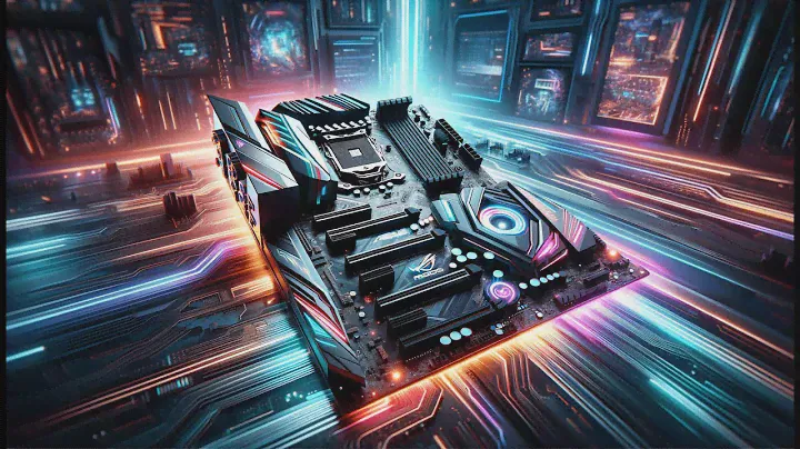 🎮 ASUS ROG Maximus Z790 Hero EVA-02 Edition LGA 1700 ATX Gaming Motherboard Review 🎮