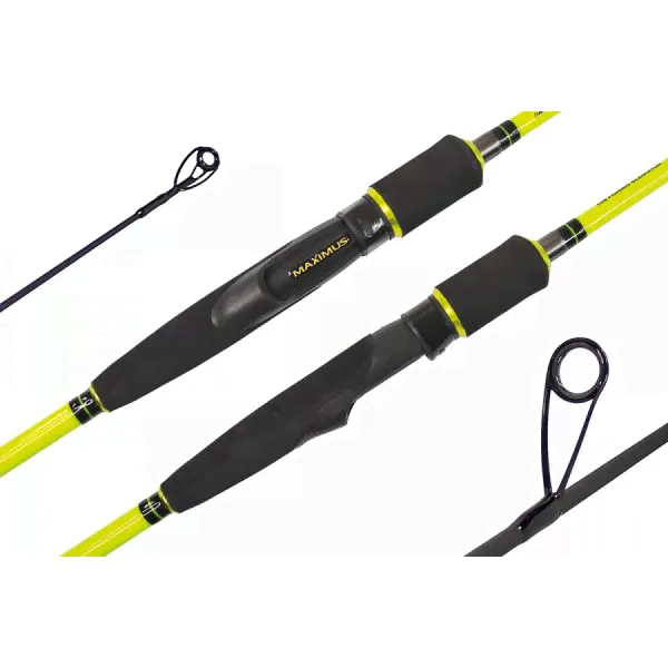 Спиннинг Maximus VILLAIN 2,4m 7-28g-0