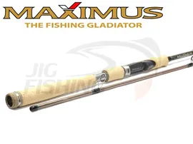 Спиннинг Maximus Legend-X 20UL 2.00m 1-7gr