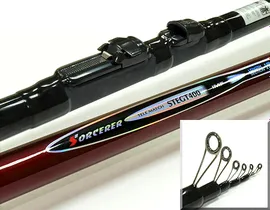 Удилище Maximus Sorcerer MSTEGT 600 с кольцами