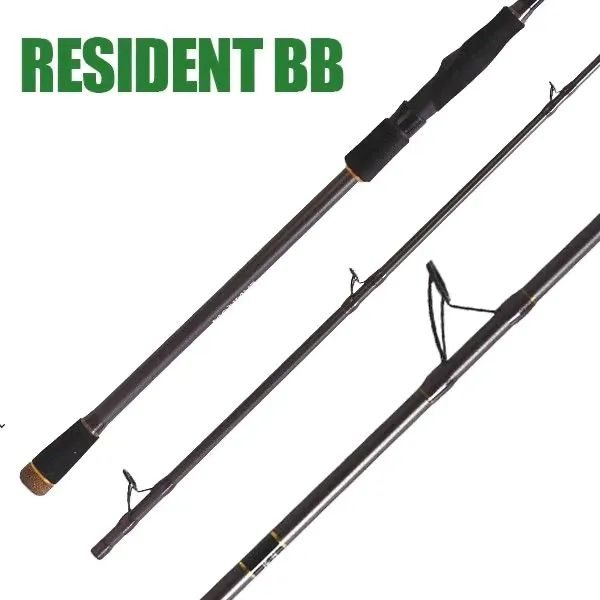 Удилище спиннинговое Maximus RESIDENT BB 251XXH 2,51m 50-150g-0