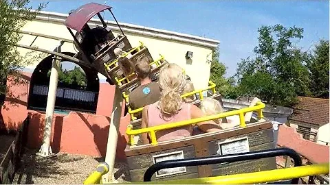 Maximus On Ride POV - Crealy Adventure Park
