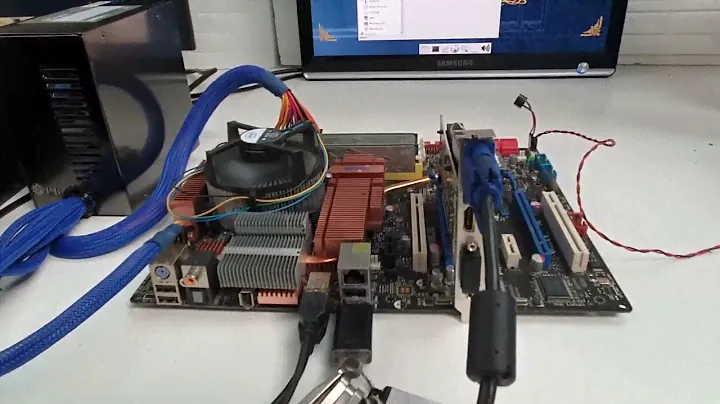 ASUS Maximus Formula Motherboard TEST