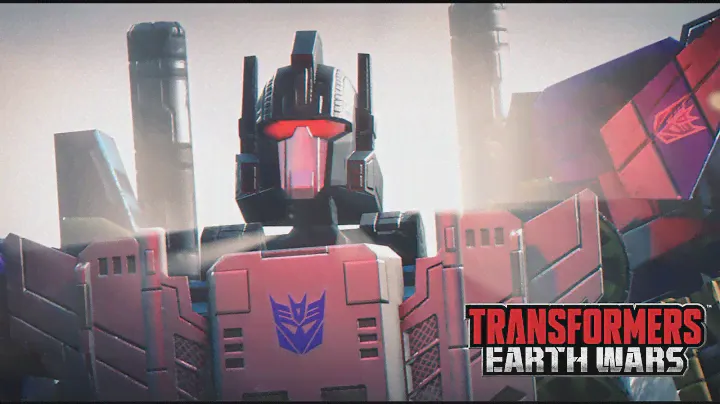 NEW TRAILER: Transformers: Earth Wars
