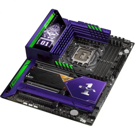 Материнская плата Asus ROG MAXIMUS Z690 HERO EVA (90MB1BX0-M0EAY0) в Москве-2