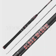 Спиннинг Maximus Black Widow-X 24L 3-15гр