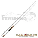 Спиннинг Maximus Legend Area 1.93m 0.8-5gr MAESL642SUL