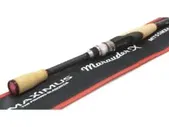 Спиннинг Maximus Marauder-X 662MH 10-42g