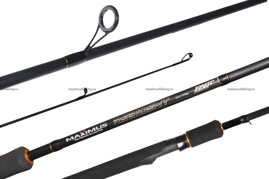 Спиннинг Resident 2.1M 7-30g Maximus