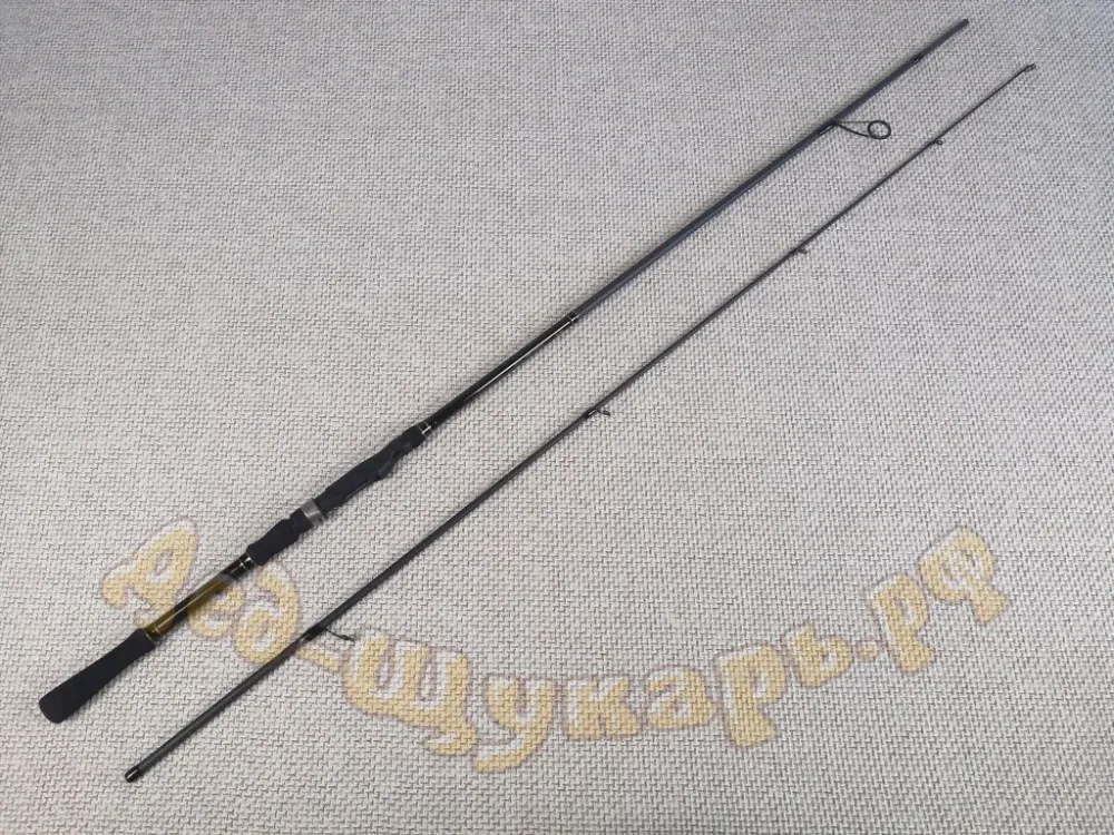 Спиннинг Maximus Zircon JIG 24ML 2,40м. 7-25гр.-0