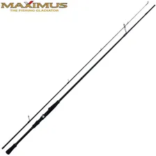 Джиговый спиннинг Maximus Zircon Jig 24H длина 2,4м тест 20-60гр