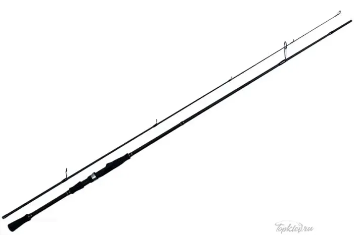 Удилище спиннинговое Maximus ZIRCON 24ML 2,4m 5-25g-0