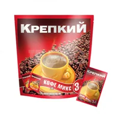 Кофе растворимый Maximus 3в1 Крепкий (18 г х 20 шт)