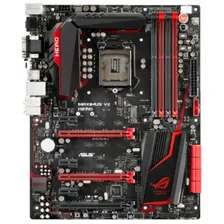 Характеристики материнской платы ASUS Maximus VII Hero