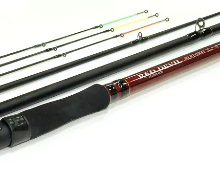 Удилище Maximus RED DEVIL 390H 3.90m 90-150гр-0