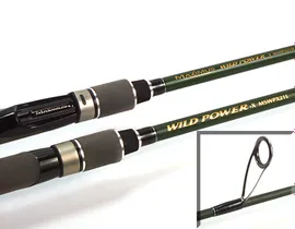 Спиннинг Maximus Wild Power-X SWPX 27H 270см 15-50гр
