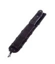 Нож Kizlyar Supreme Maximus Sleipner TW (Tacwash, G10 Черная рукоять)