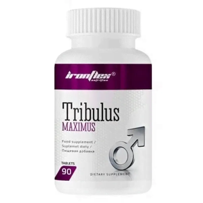Tribulus Maximus (90 таблеток) ironflex-0