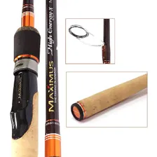 Удилище спиннинг Maximus HIGH ENERGY-X 24UL 2,4m / 1-7g