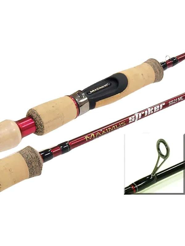 Спиннинг Maximus Striker 24ML 2.4м 5-20гр-2